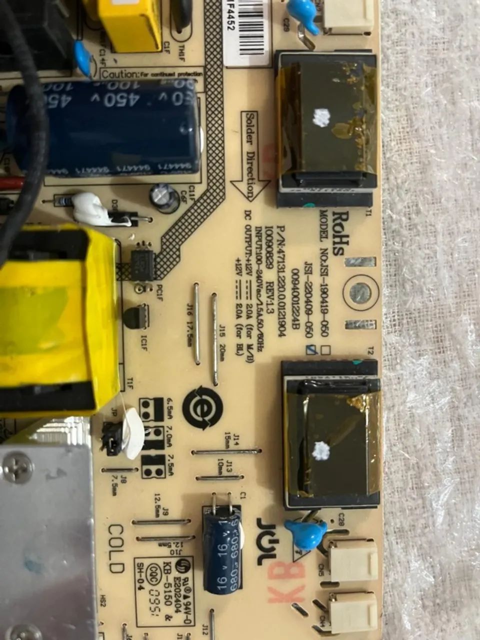 Fonte H-Buster JSI-220 - Foto 2