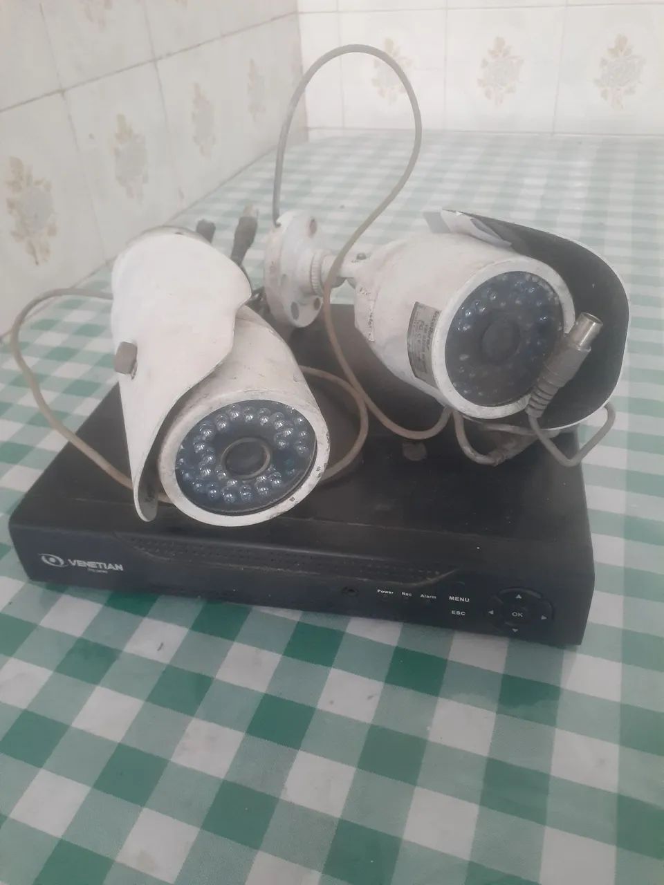 Camera de vigilância