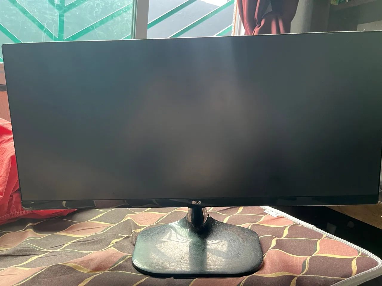 Monitor LG Ultrawide 25 75hz