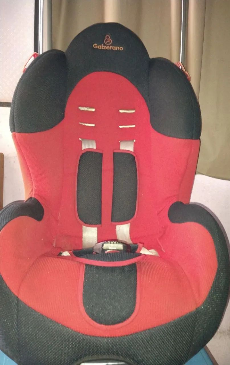 Cadeirinha de criança Galzerano - 1 a 6 anos - Foto 3