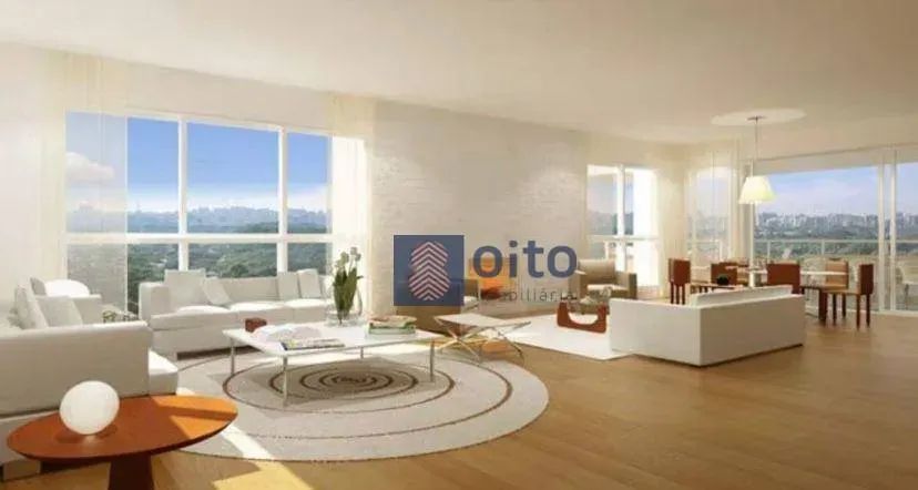 Cobertura a venda de 404m² no coração de Perdizes. Uma cobertura incrível proporcionando e