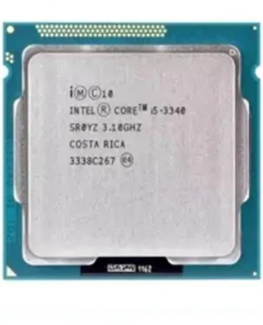 Processador Intel Core i5 3340 3.1GHz - Foto 2