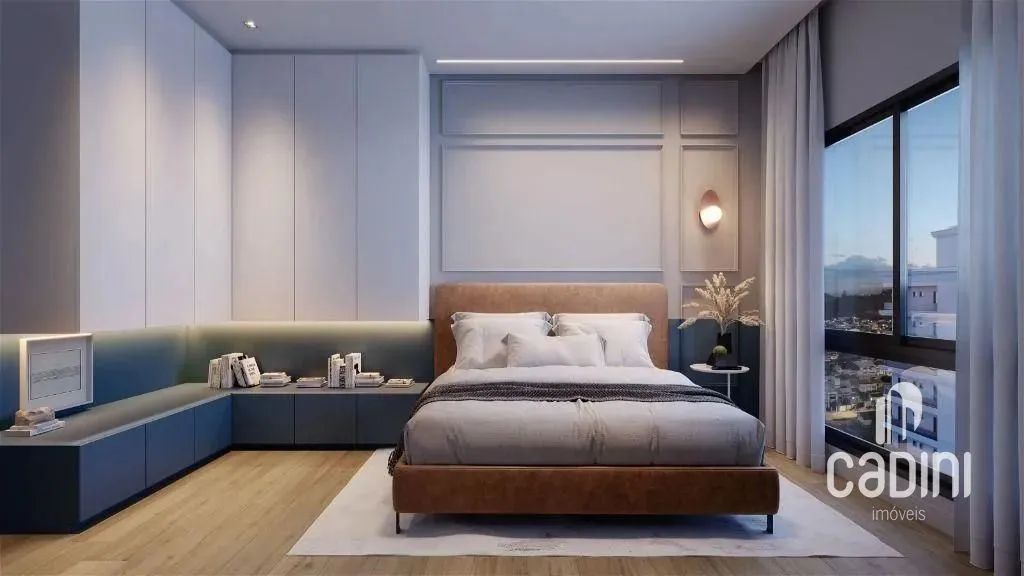 Pedras Preciosas Residencial | Apartamento com 3 dormitórios à venda, 105 m² por R$ 1.399. - Foto 2