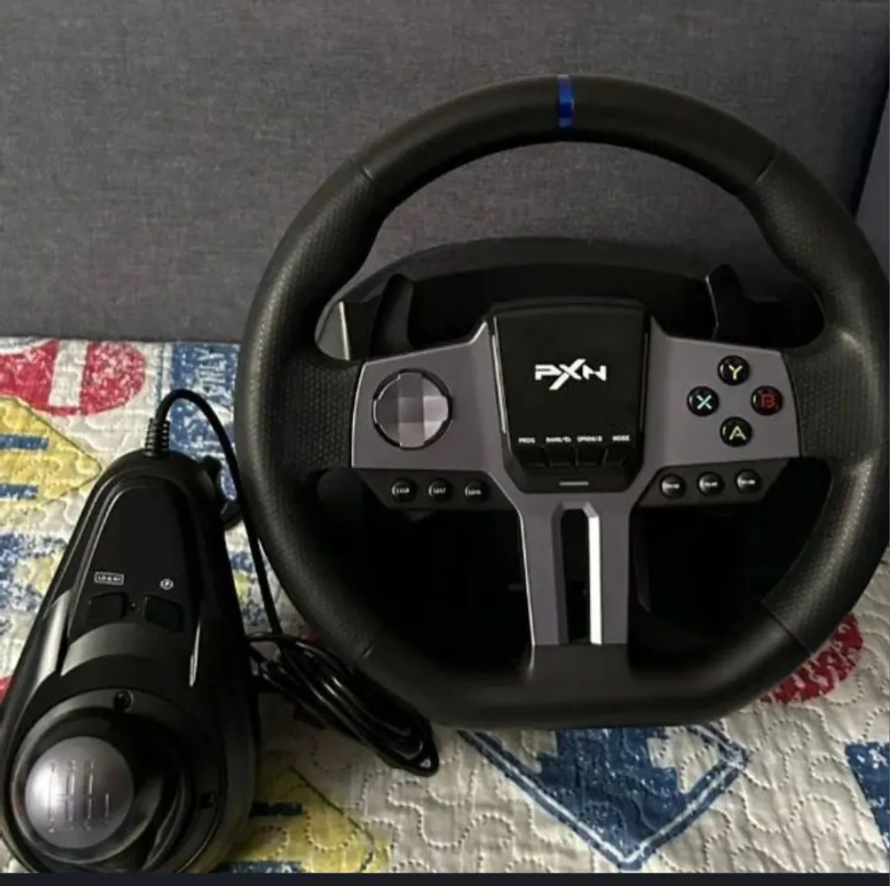 Volante Gamer PXN V9 Gen2