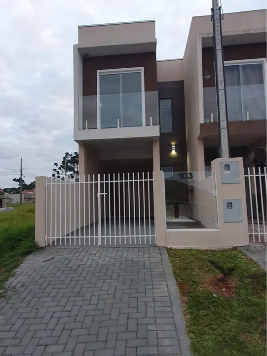 Casa/sobrado - Ponta Grossa