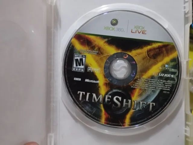 Timeshift (apenas para xbox one) - Foto 2