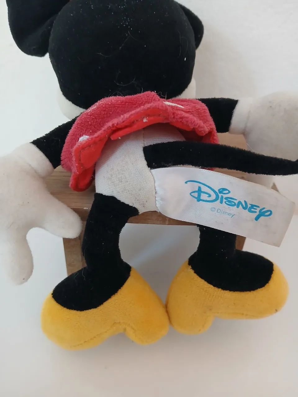 Pelúcia Minnie Mouse Original 21 cm - Foto 4