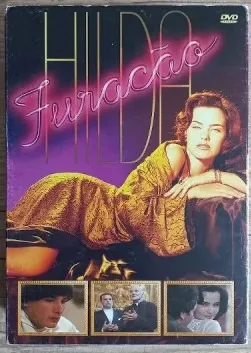 DVD Hilda Furacão - A Minissérie Completa para Colecionadores! Globo