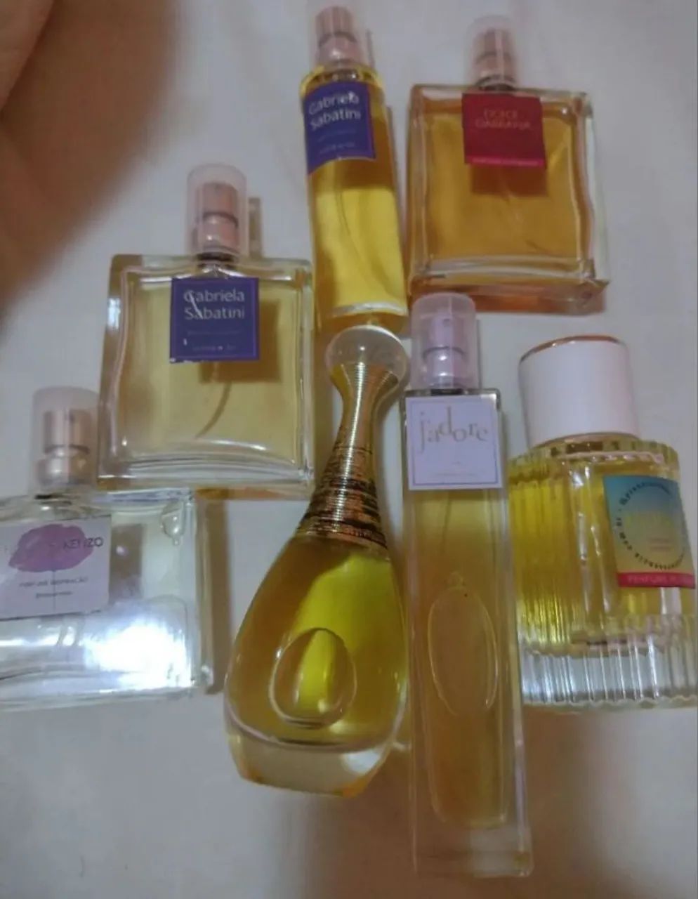 Perfumes Inpirados nos originais- Diversos