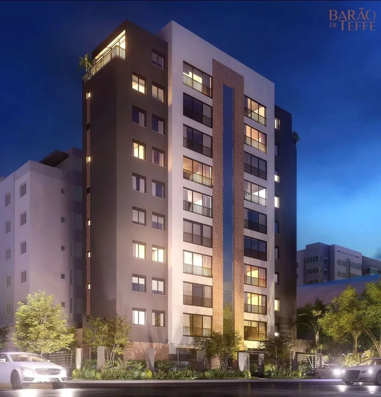 Apartamento em Rua Saldanha Marinho - Menino Deus - Porto Alegre/RS