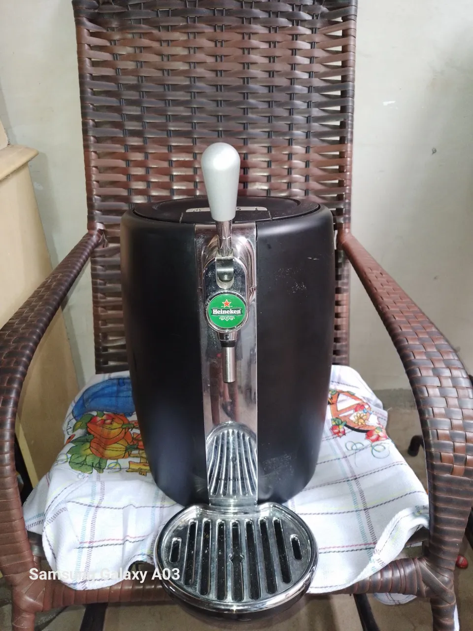 Chopeira Heineken para bares e eventos