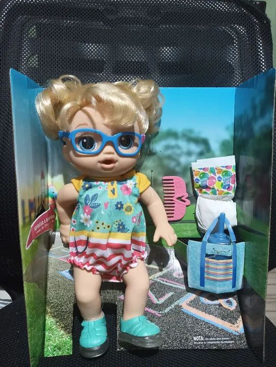 Baby alive olx sales