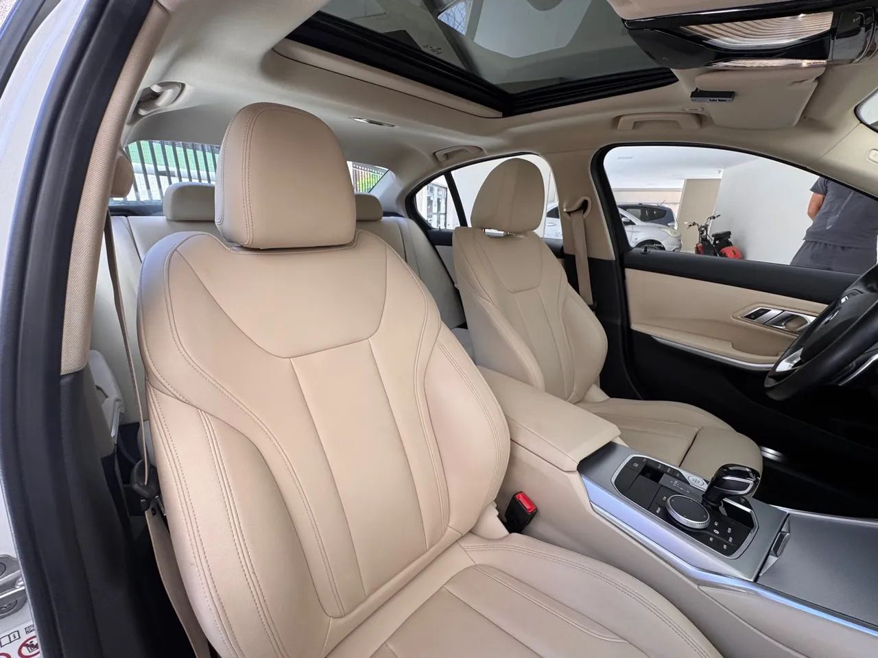 BMW 320i 2021 