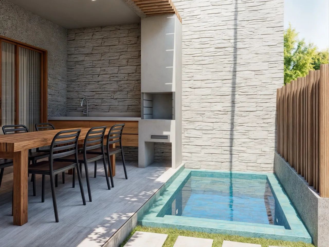 DUPLEX - SÃO MIGUEL DOS MILAGRES PRAIA DO TOQUE - Foto 2
