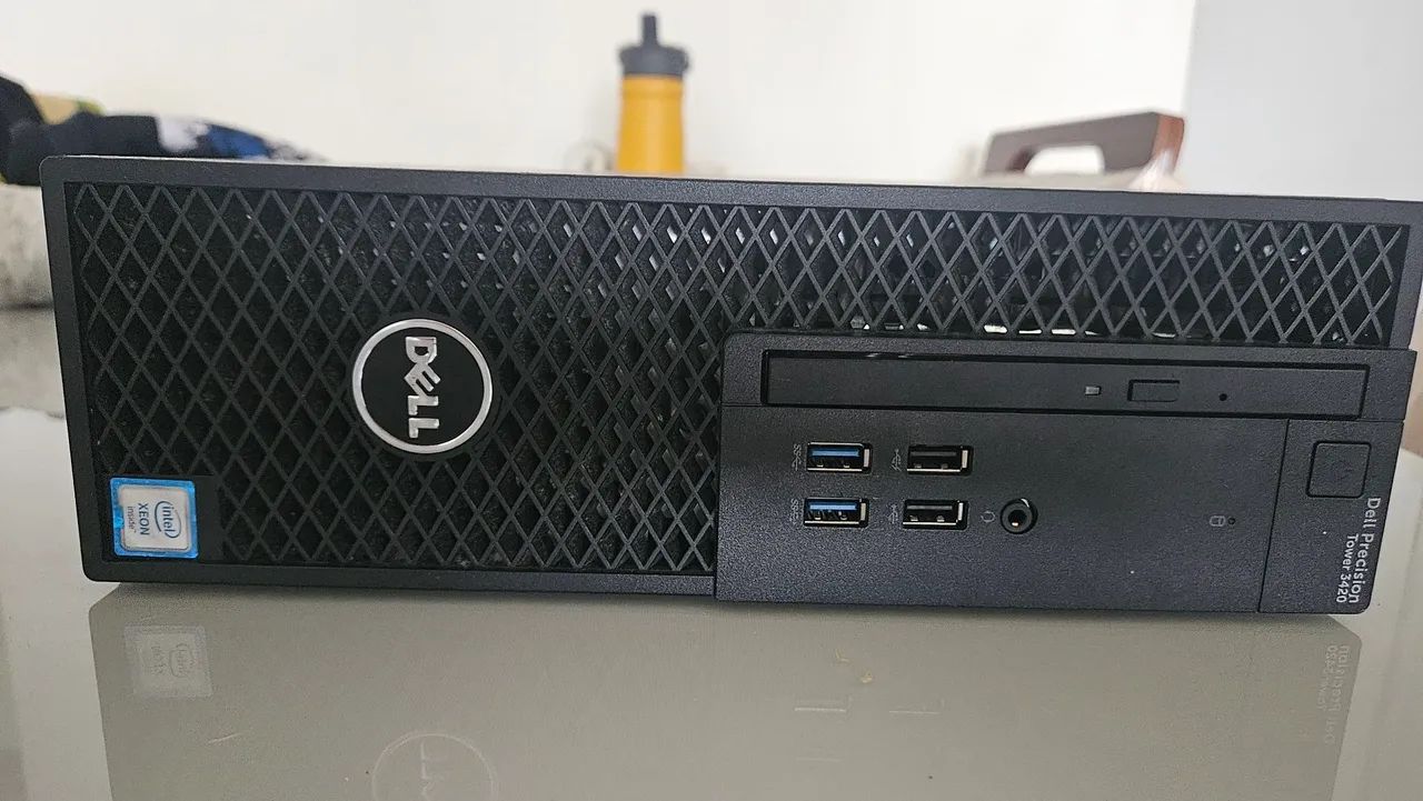 DELL precision Tower 3420 i5-6500 ジャンク品 Dell Precision Tower 3420 - Xeon - Computadores e Desktops