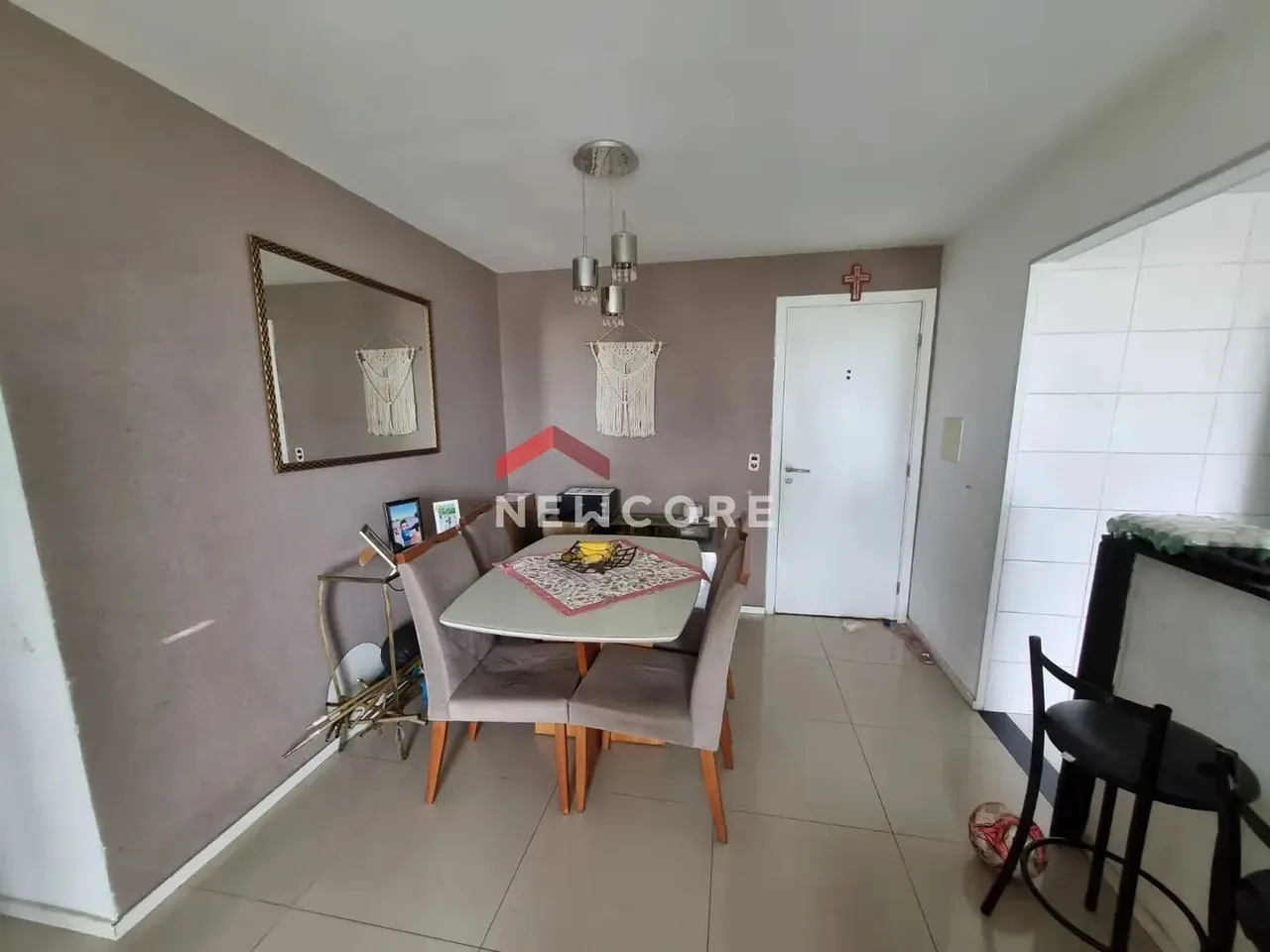 Apartamento em Estrada dos Bandeirantes - Jacarepaguá - Rio de Janeiro/RJ