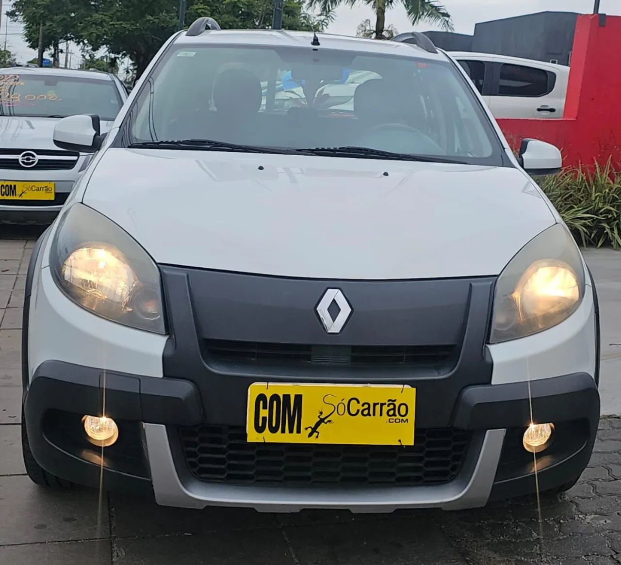 Renault Sandero Stepway 2014 - Foto 2