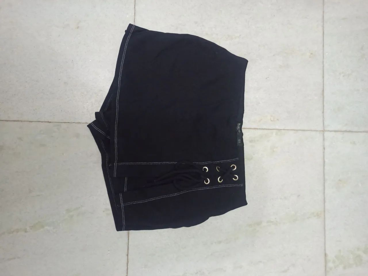 Short saia tamanho M