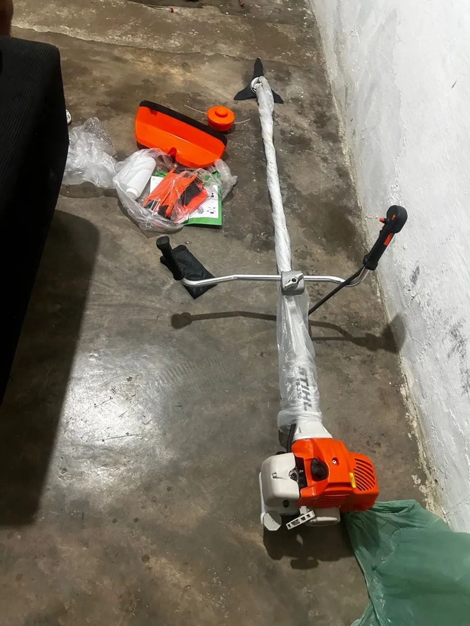 Roçadeira Sthil FS 350