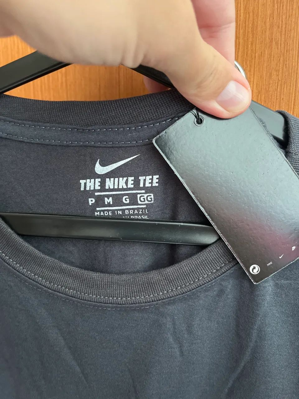 Camiseta Nike GG Nova com Etiqueta - Foto 3