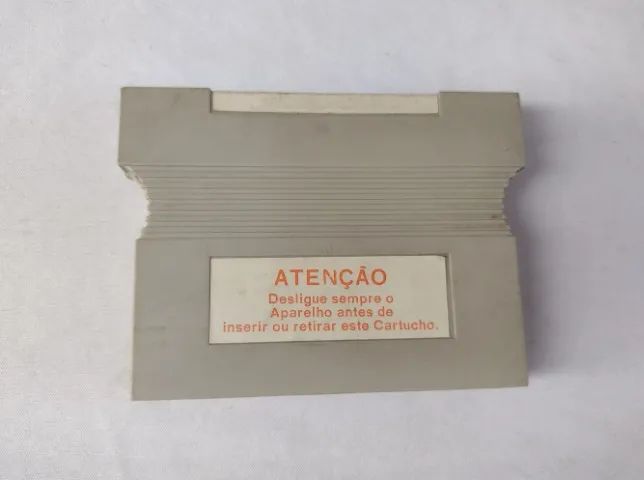 Exerion - Cartucho Nacional Nintendinho - Leia Descrição - Foto 2