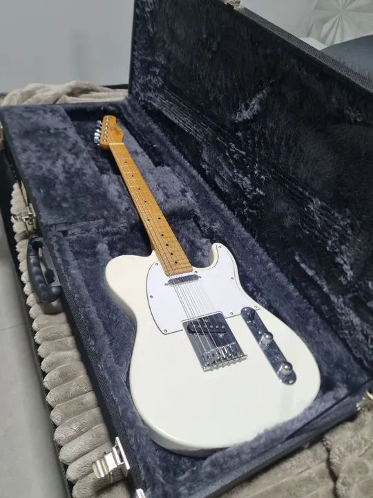 Guitarra Elétrica Telecaster tagima 55 series