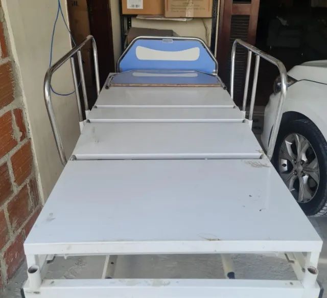 CAMA HOSPITALAR  - Foto 6
