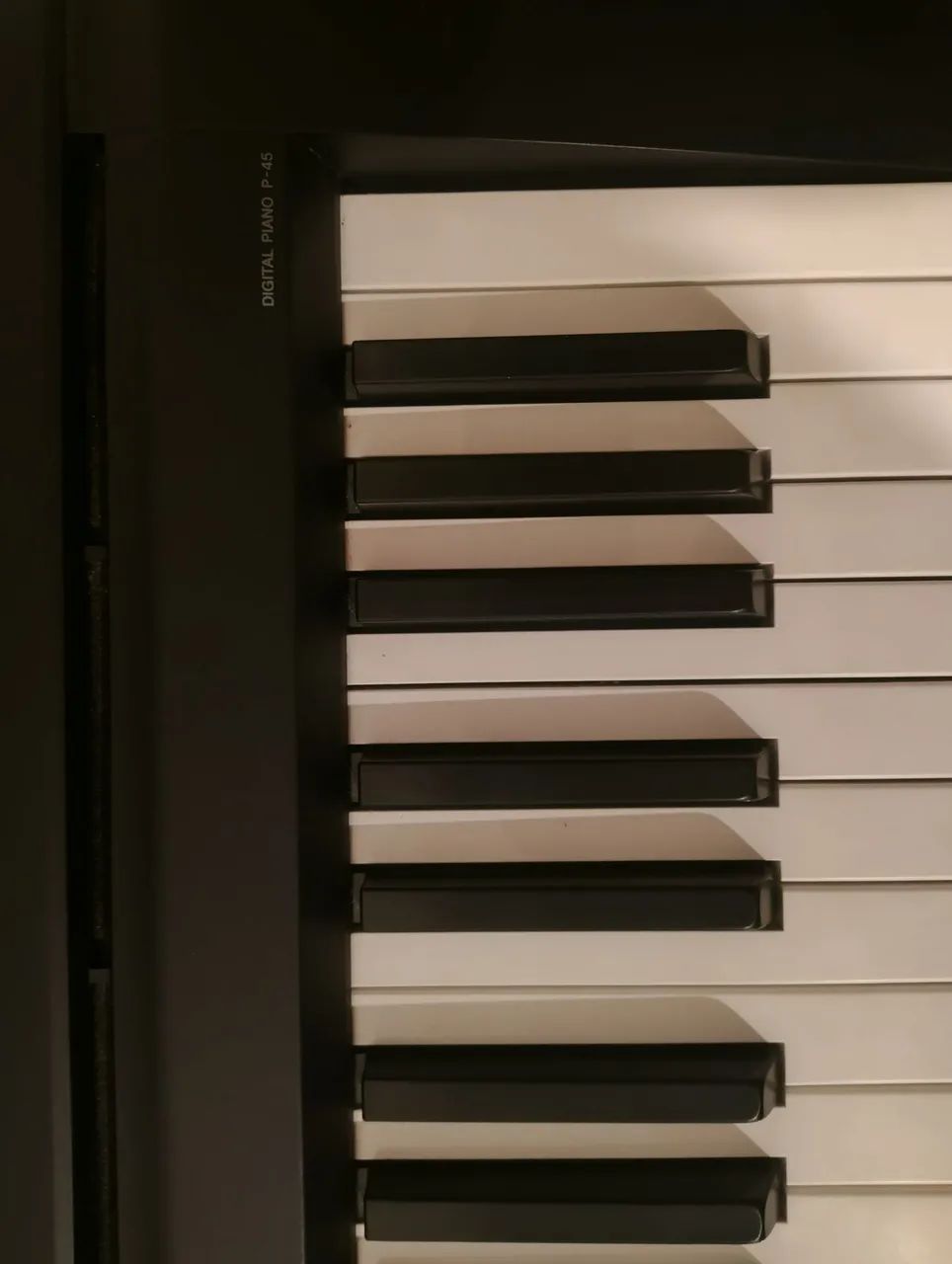Piano digital qYamaha P45 - Foto 3