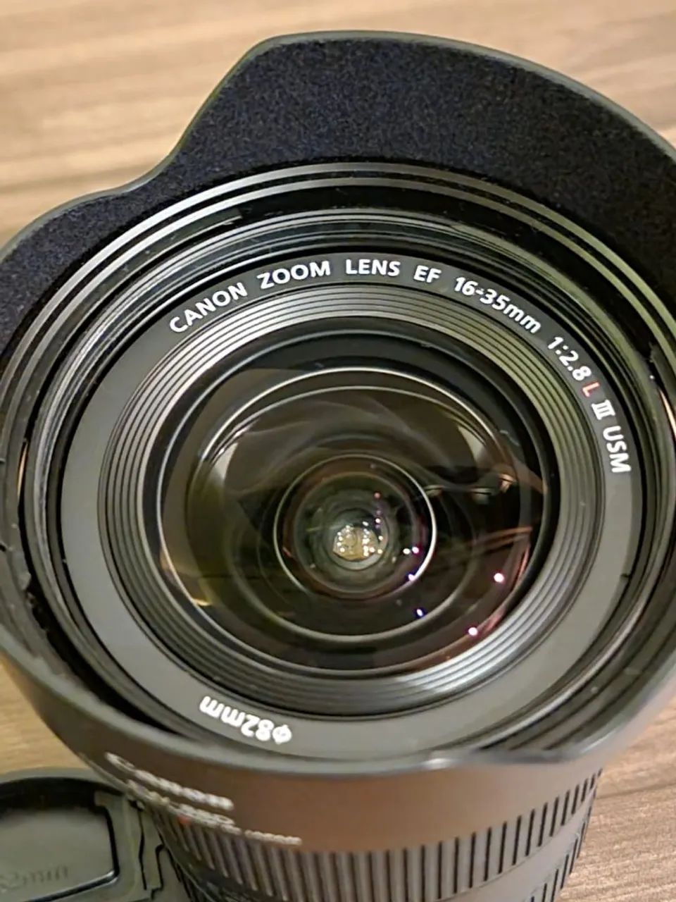 Lente Canon 16-35mm f/2.8L III USM - Foto 3