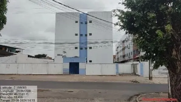 Leilão - JOAO PESSOA/PB - APARTAMENTO