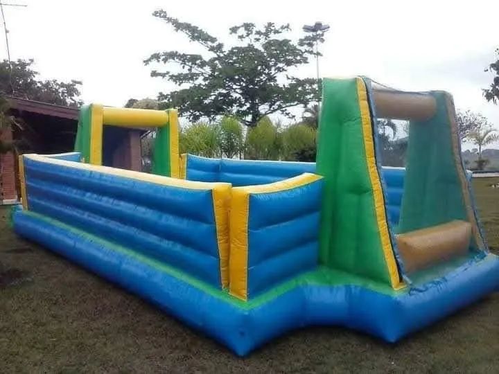 Futebol de sabão para locação. - Foto 2