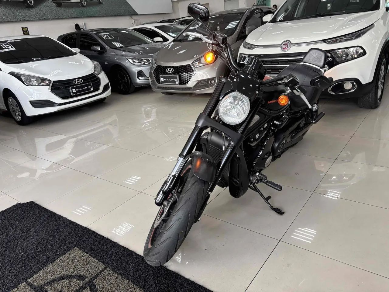 Harley-davidson Night rod special 1250 vrscdx 2013 - Foto 3