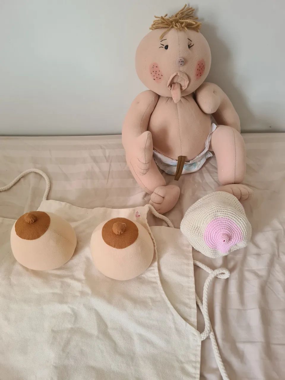 Kit para Consultoria deAmamentação 