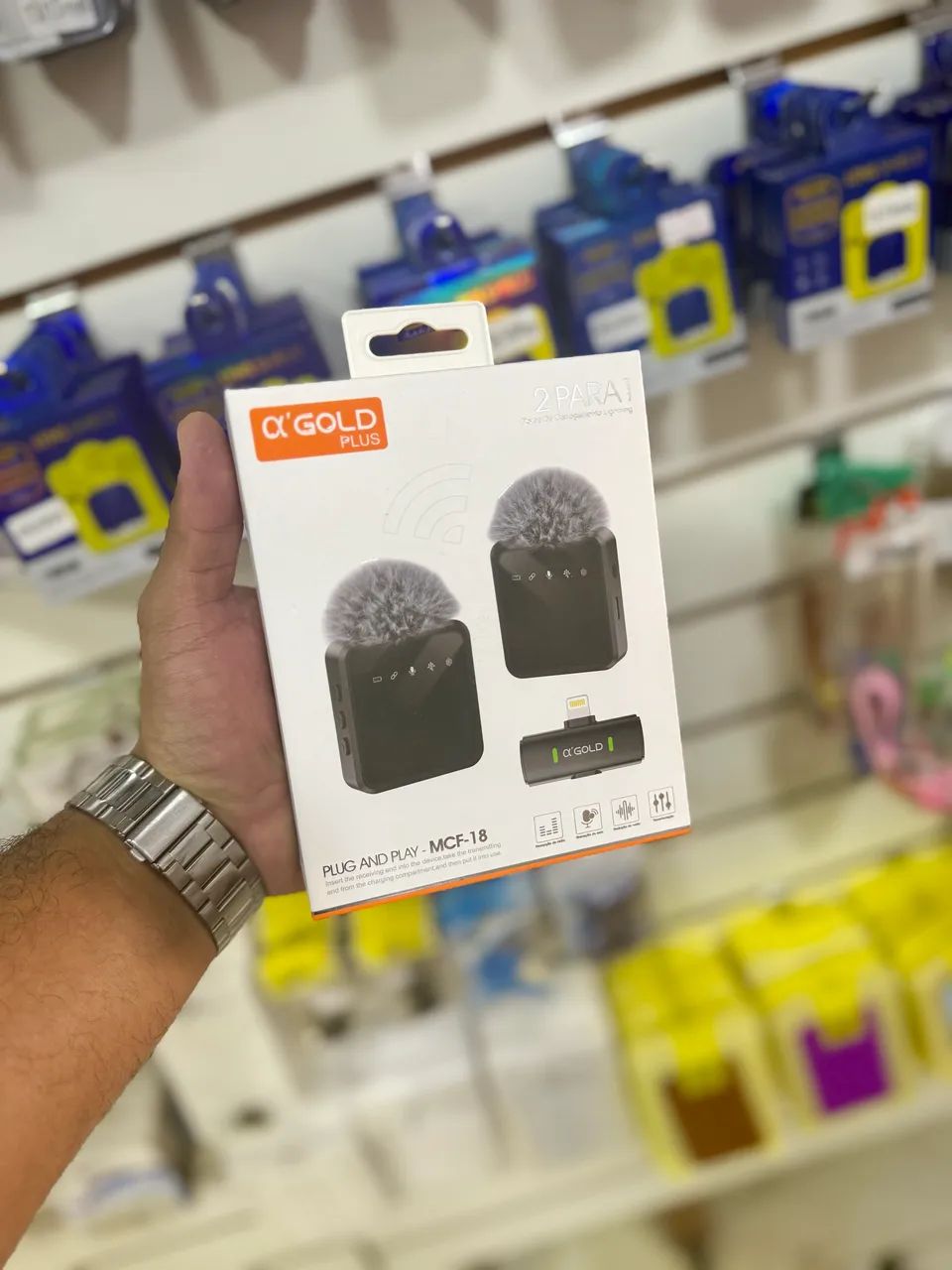 Dual Wireless Lapel Microphone64520761739522122