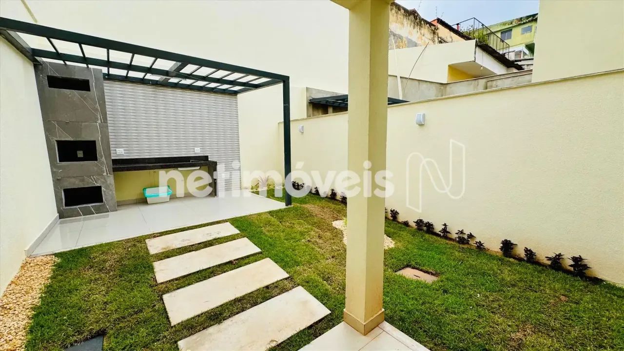 Venda Casa Nova Floresta Belo Horizonte - Foto 4