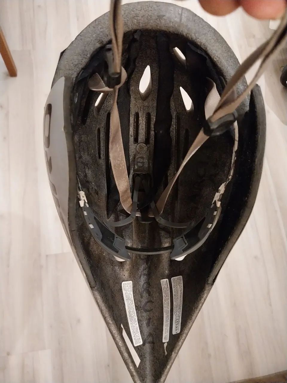 Capacete Aero "GIRO Advantage 2" 55 - 60cm - Foto 4