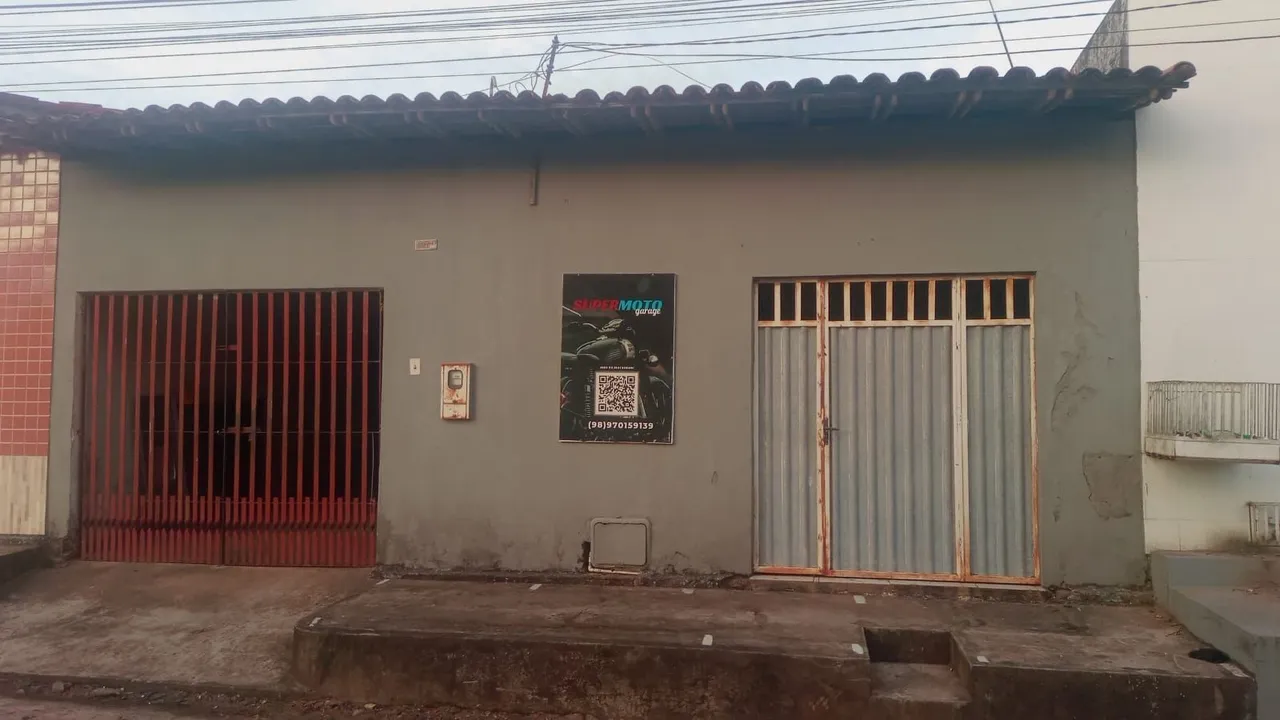 Casa Jardim Araçajy III / Cohatrac