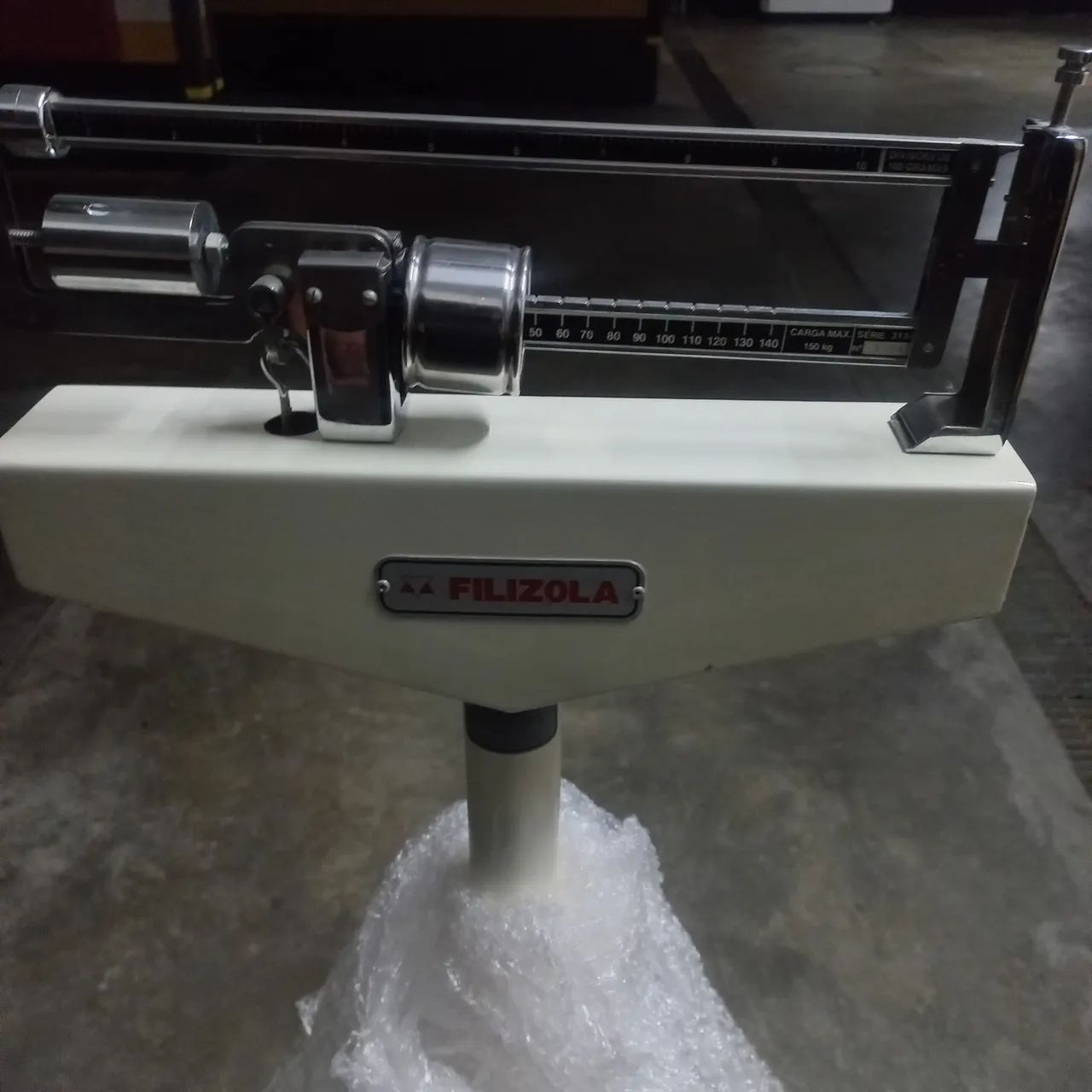 Balança Filizola 150kg - Equipamento Médico - Foto 2