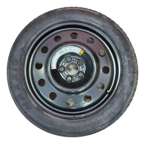 Pneu Roda Estepe Step Ford Edge 2020  - Foto 3