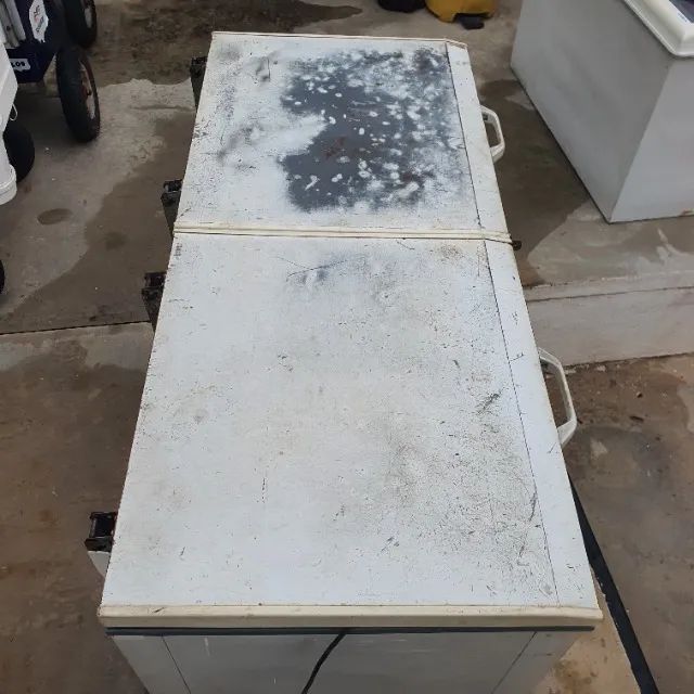 FREEZER HORIZONTAL CONGELADOR PARA ESTOCAGEM  - Foto 3