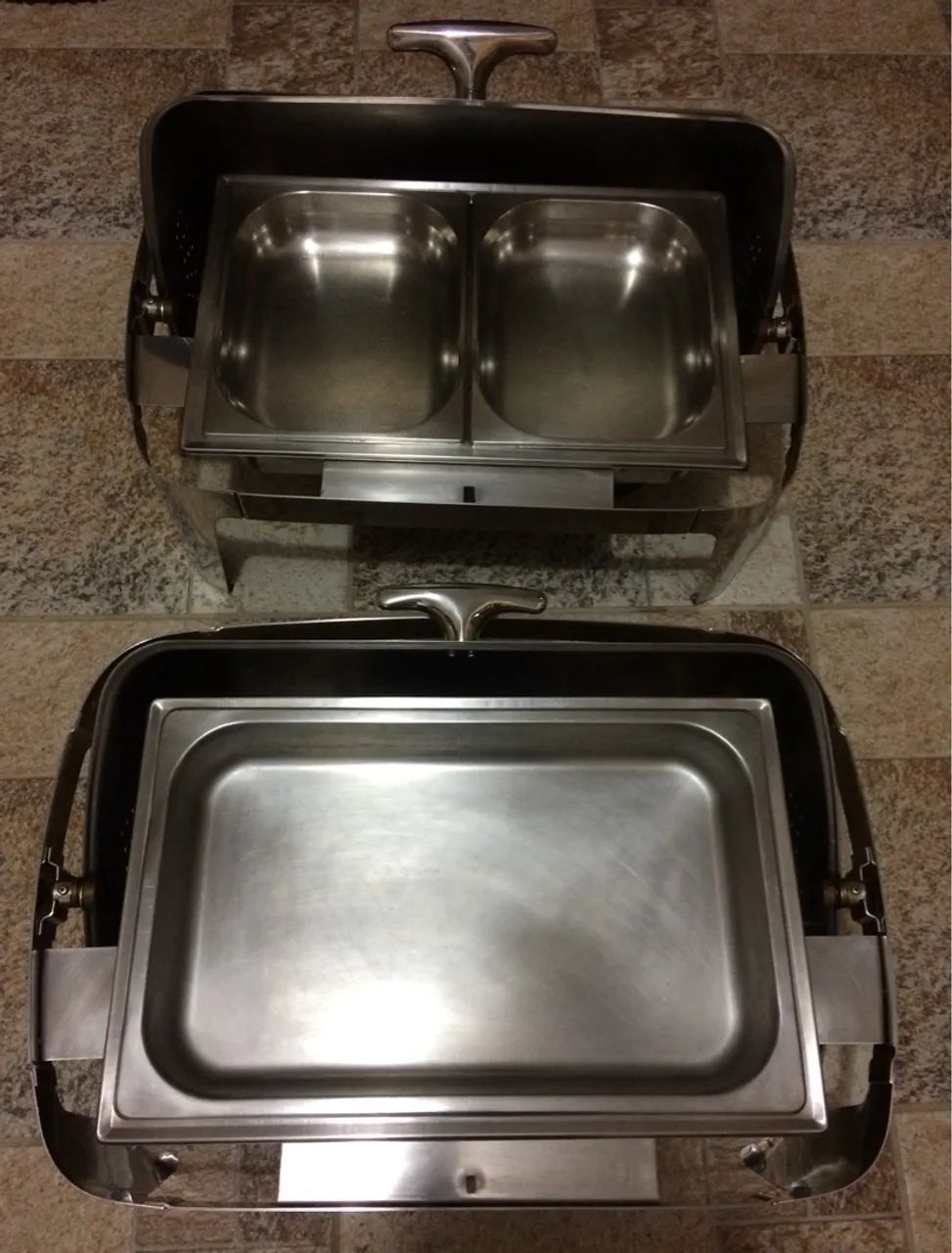 Rechaud elétrico 220v super luxo - Foto 4