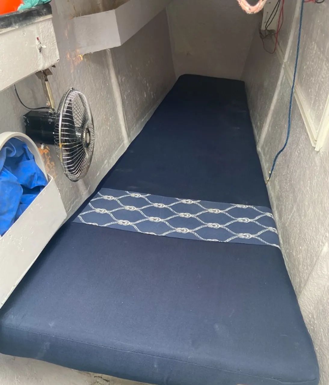 Veleiro Pomar Cat 20 pés catamarã cabinado - Foto 9