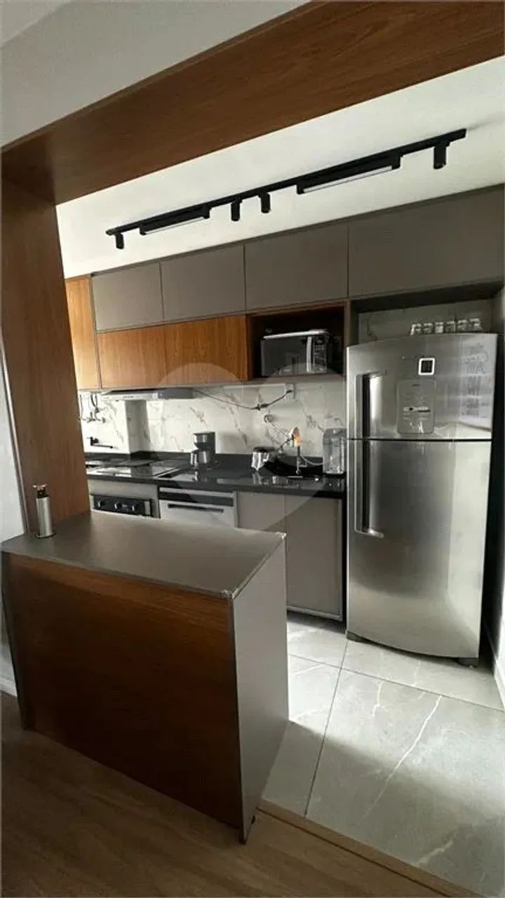 Apartamento com 2 quartos à venda em Sacomã - SP