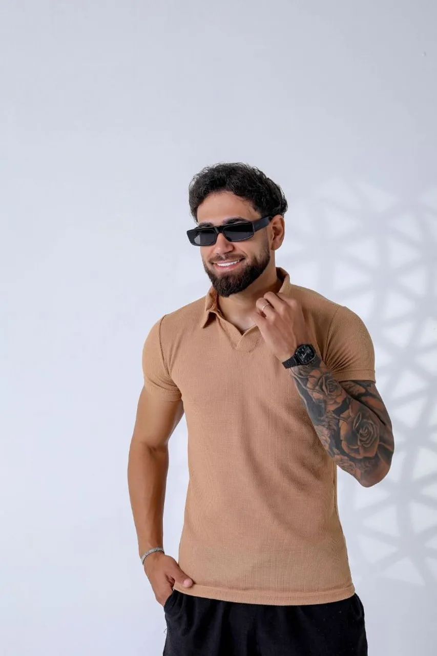 Gola Polo Tricô ? - Foto 4