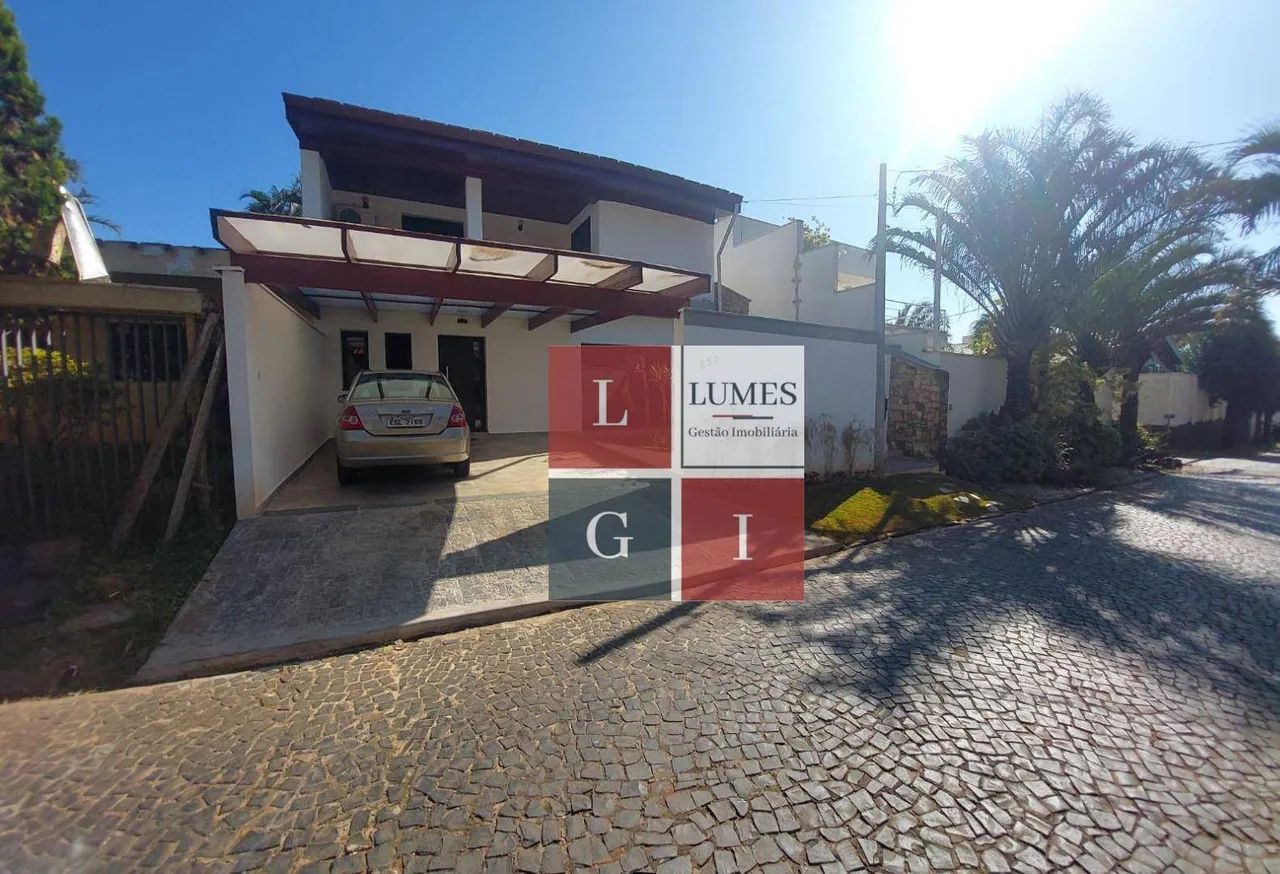 Casa com 3 dormitórios à venda, 320 m² por R$ 1.500.000,00 - Iate Clube de Americana - Ame