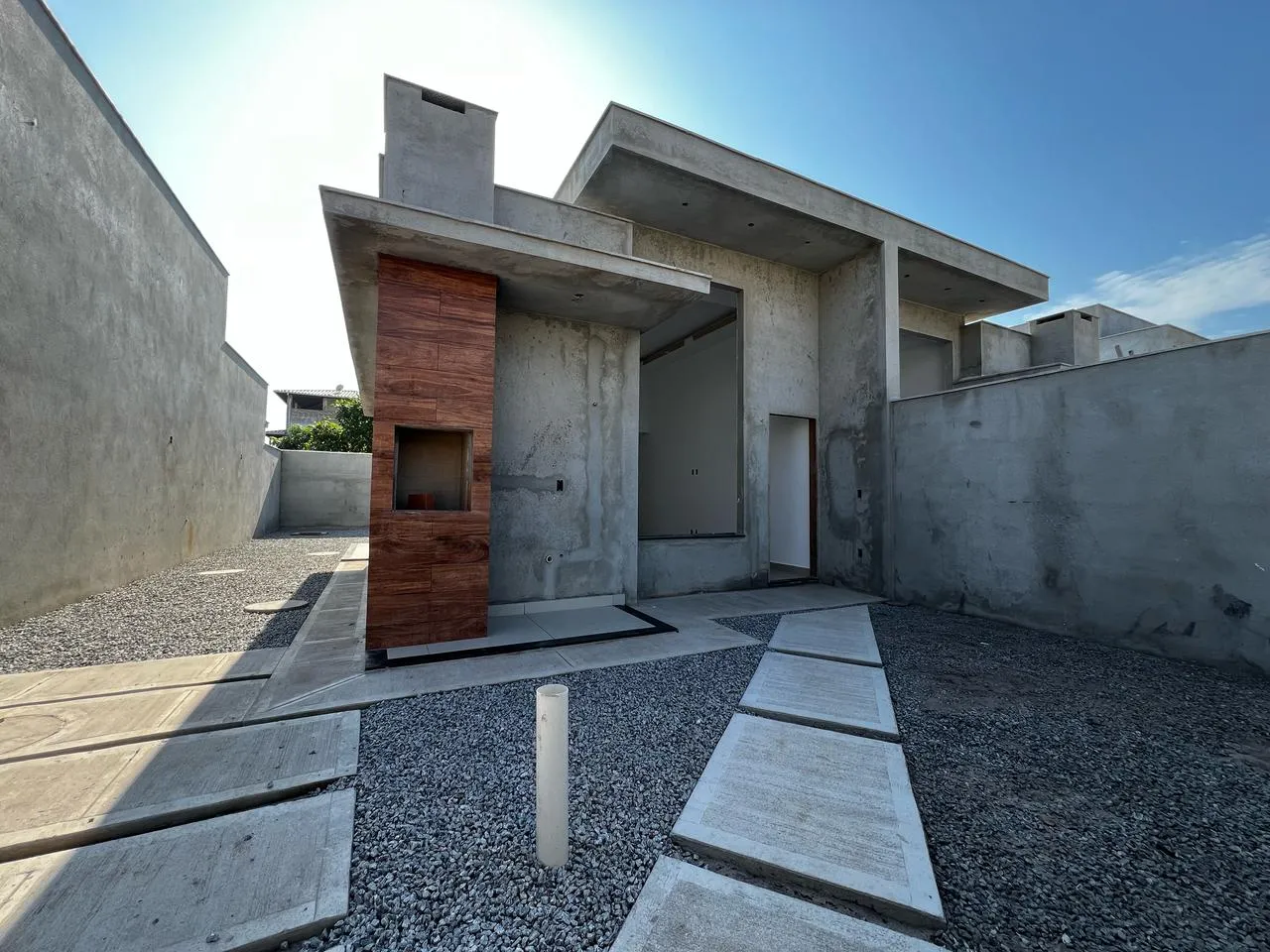 Casa Linear nova com área gourmet Enseada Rio das ostras/RJ
