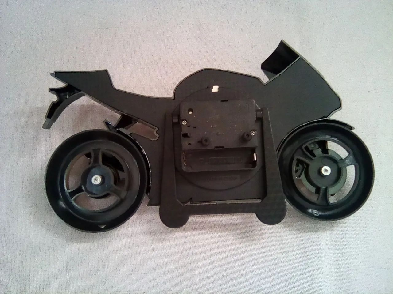 Relógio Despertador Moto - Decoração Incrível! - Foto 2