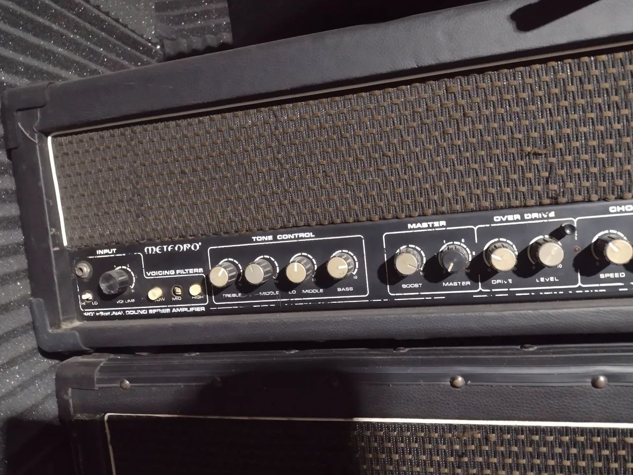 Amplificador de Guitarra Meteoro Wector II - Foto 3
