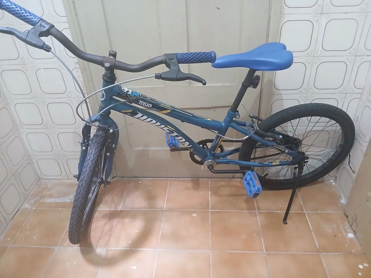 Bicicleta infantil 