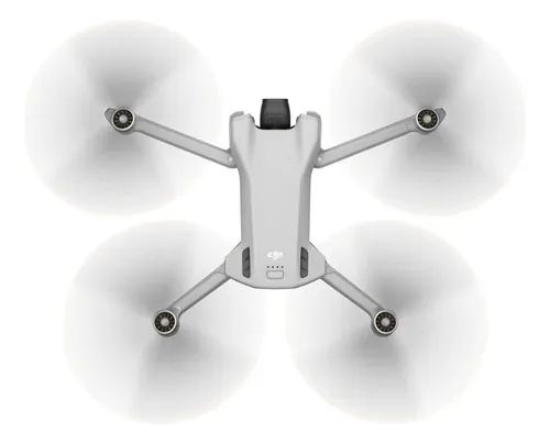 Drone Dji Mini 3 Combo Fly More Rc, 3 Baterias 4k Gl com tela no controle  - Foto 5
